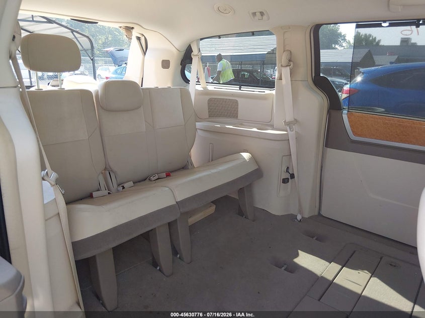 2009 Chrysler Town & Country Limited VIN: 2A8HR64X29R637941 Lot: 45630776