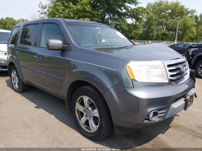 Vin: 5fnyf4h50cb071536, lot: 46129246, honda pilot ex-l 2012 img_1
