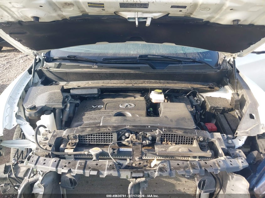 2018 Infiniti Qx60 VIN: 5N1DL0MN8JC528041 Lot: 45630781