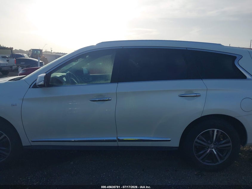 2018 Infiniti Qx60 VIN: 5N1DL0MN8JC528041 Lot: 45630781