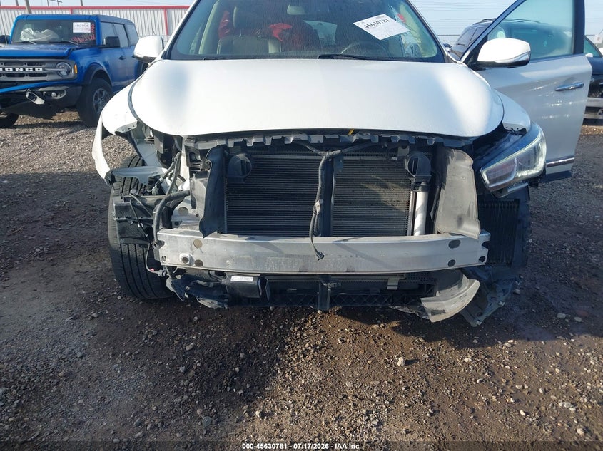 2018 Infiniti Qx60 VIN: 5N1DL0MN8JC528041 Lot: 45630781