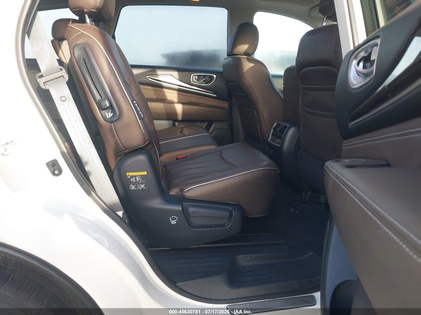 2018 Infiniti Qx60 VIN: 5N1DL0MN8JC528041 Lot: 45630781