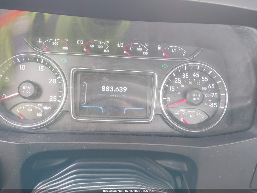 2018 INTERNATIONAL LT auction photo 5