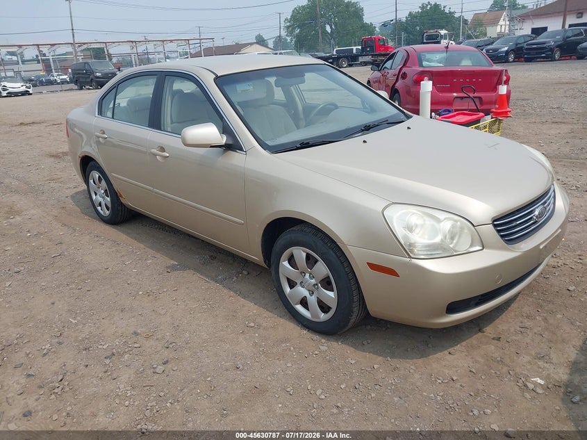 2008 Kia Optima