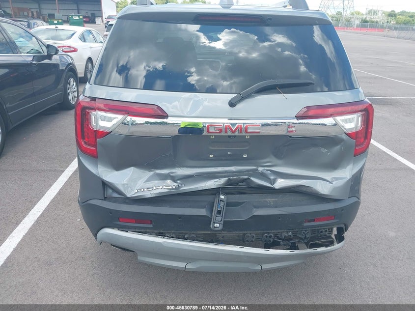 2020 GMC Acadia Fwd Slt VIN: 1GKKNMLS2LZ137105 Lot: 45630789