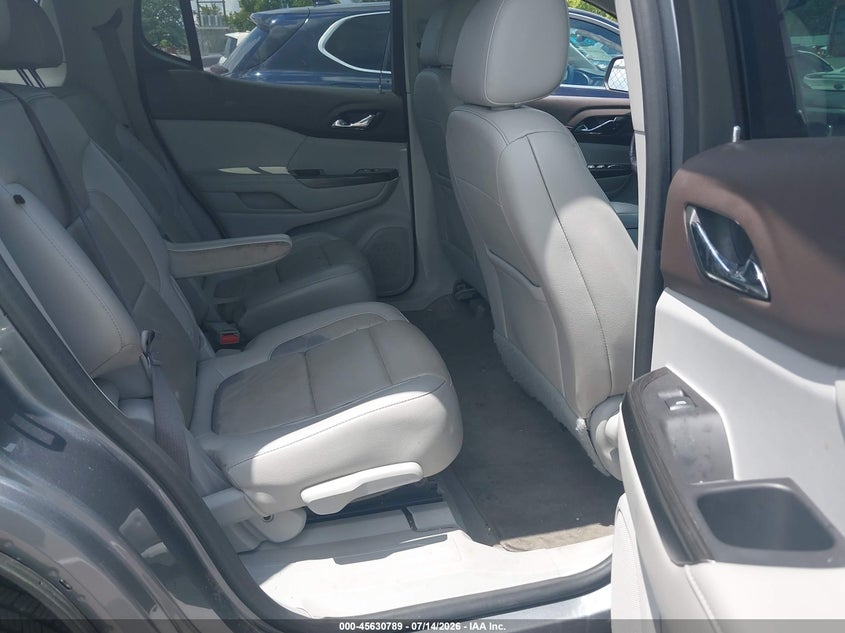 2020 GMC Acadia Fwd Slt VIN: 1GKKNMLS2LZ137105 Lot: 45630789