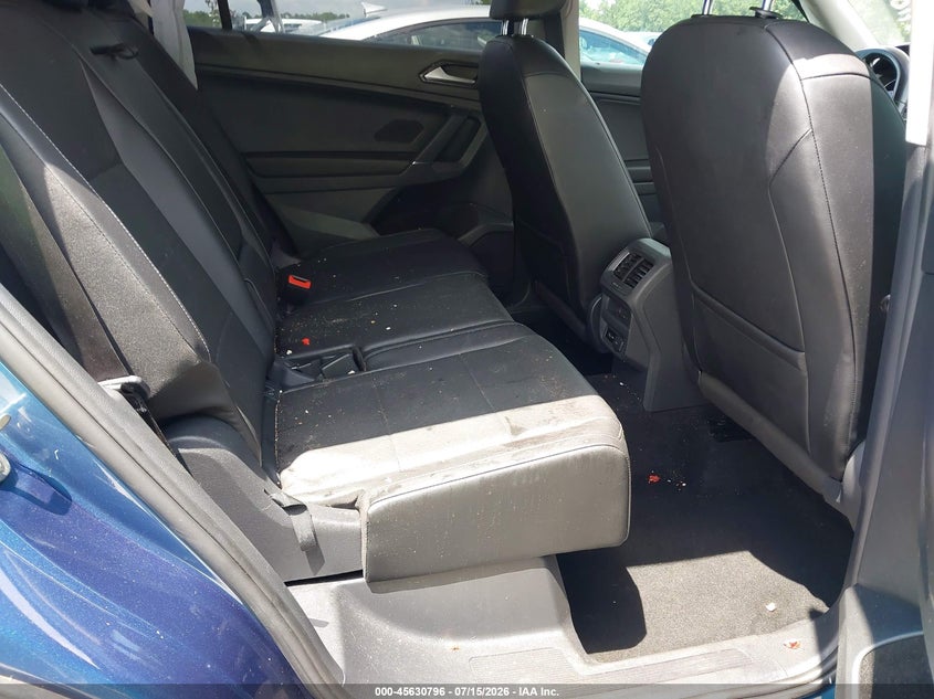 2018 Volkswagen Tiguan 2.0T Se/2.0T Sel VIN: 3VV3B7AXXJM133280 Lot: 45630796