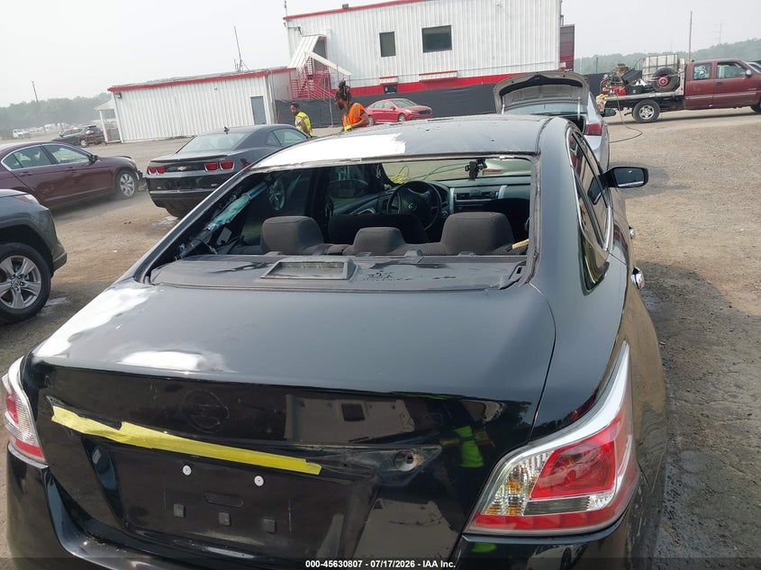 2015 NISSAN ALTIMA auction photo 6