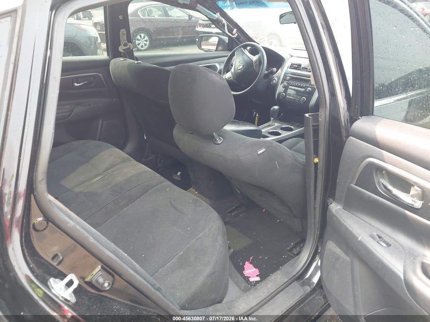 2015 NISSAN ALTIMA auction photo 8