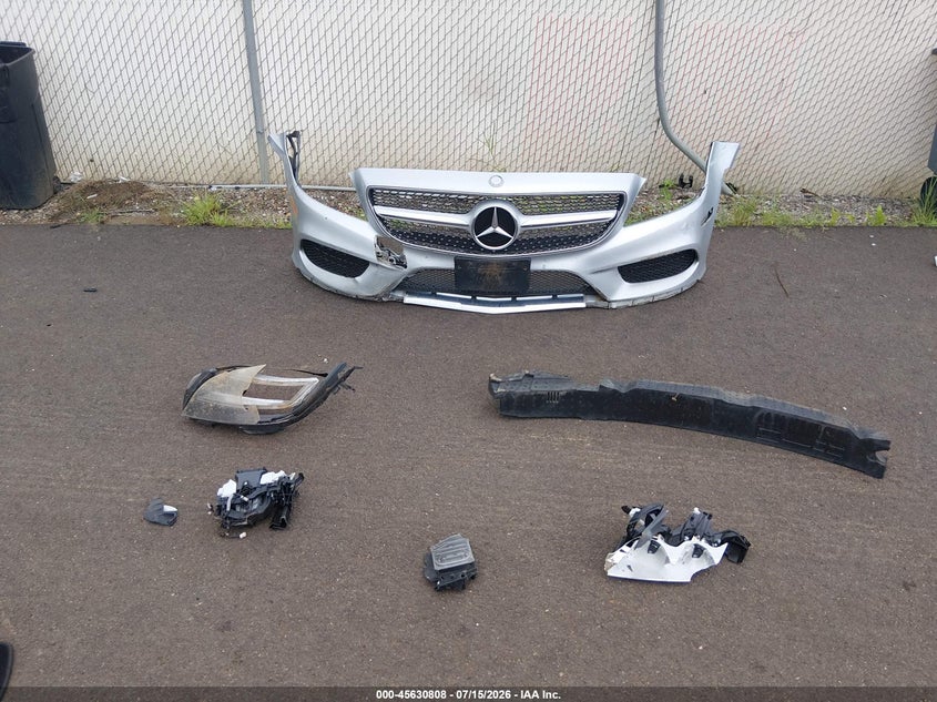 2016 Mercedes-Benz Cls 400 VIN: WDDLJ6FB1GA169072 Lot: 45630808