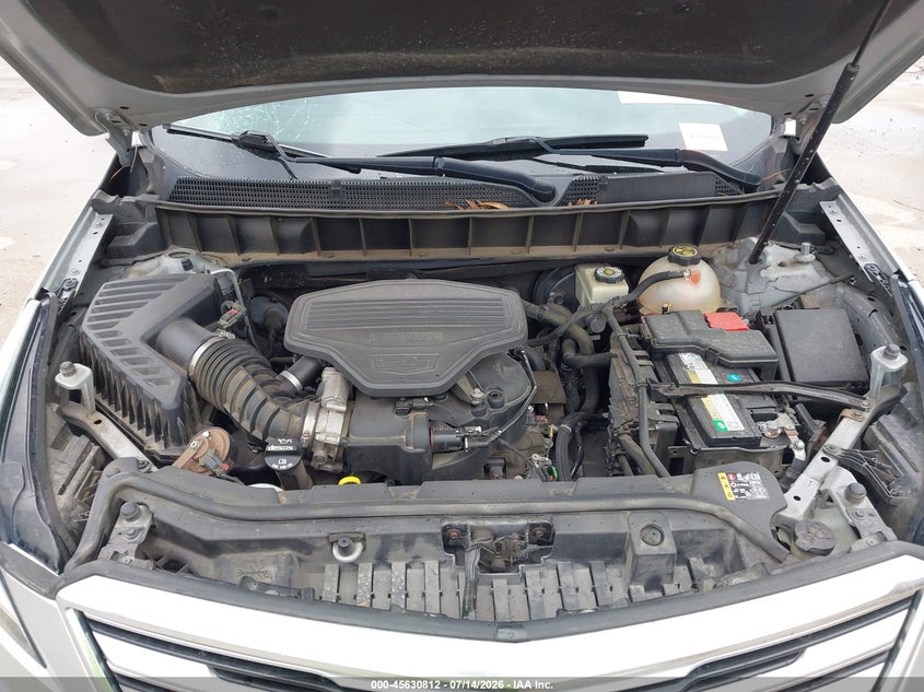 CADILLAC XT5 - zdjęcie 10