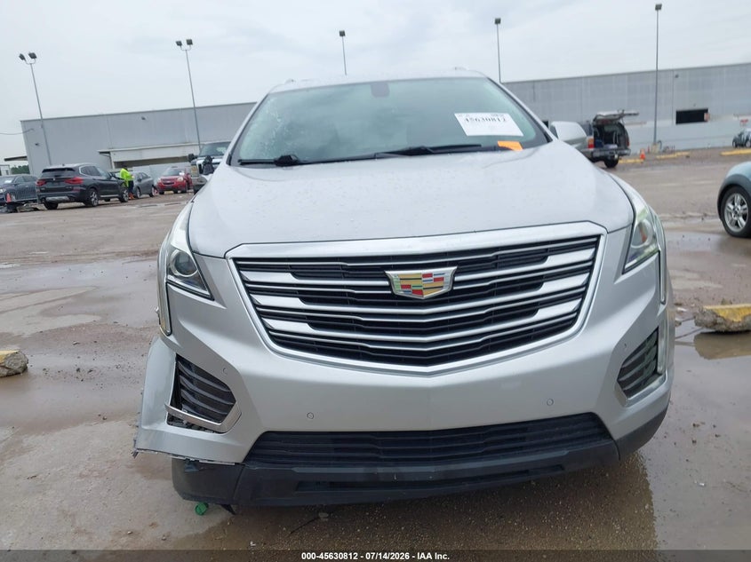 CADILLAC XT5 - zdjęcie 12