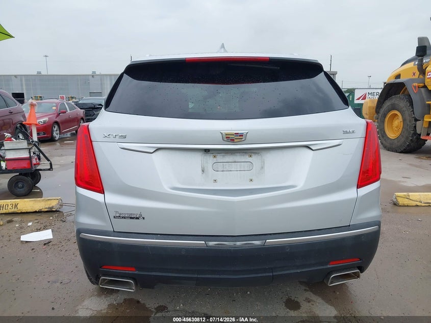 CADILLAC XT5 - zdjęcie 16