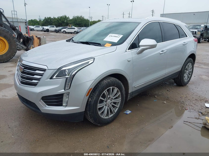 CADILLAC XT5 - zdjęcie 2