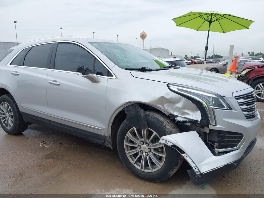 CADILLAC XT5 - zdjęcie 6
