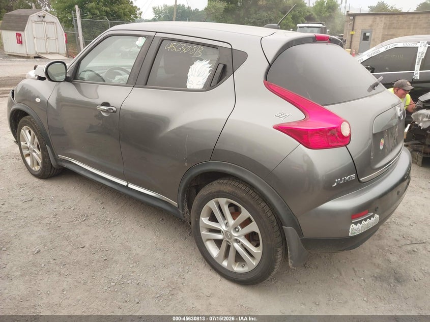 Vin: jn8af5mv4ct109221, lot: 46129279, nissan juke sl 20123