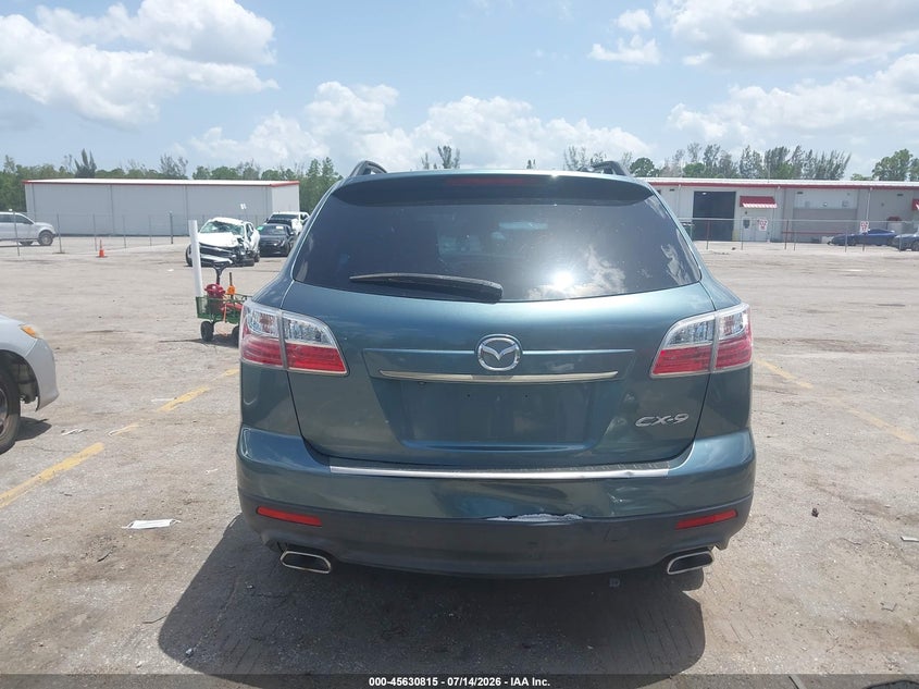 2010 Mazda Cx-9 Grand Touring VIN: JM3TB2MA0A0214033 Lot: 45630815