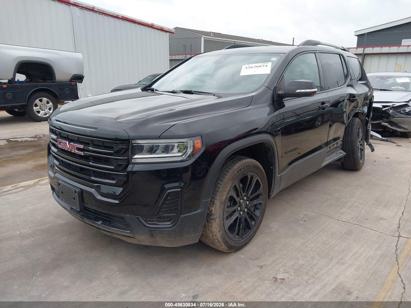 Vin: 1gkknkl43nz157226, lot: 46129300, gmc acadia fwd sle 20222