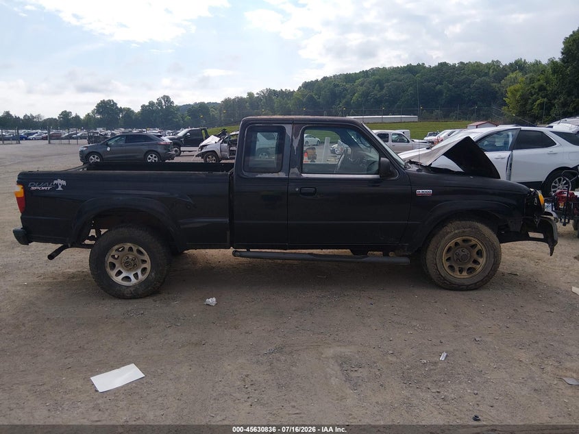 2003 Mazda B3000 Ds VIN: 4F4YR16V23TM11332 Lot: 45630836