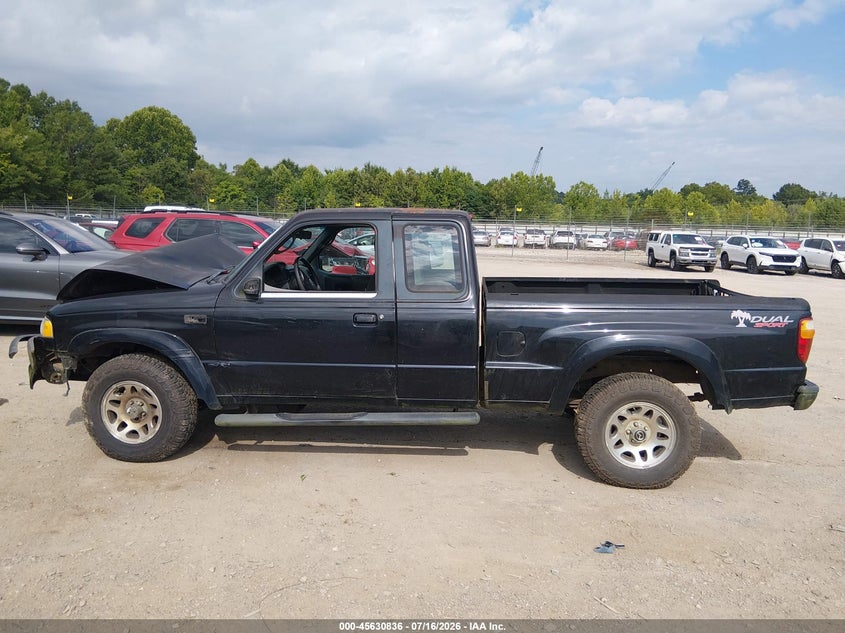 2003 Mazda B3000 Ds VIN: 4F4YR16V23TM11332 Lot: 45630836