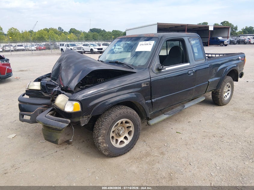 2003 MAZDA B3000 auction photo 2