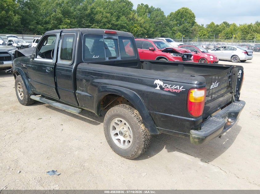 2003 MAZDA B3000 auction photo 3