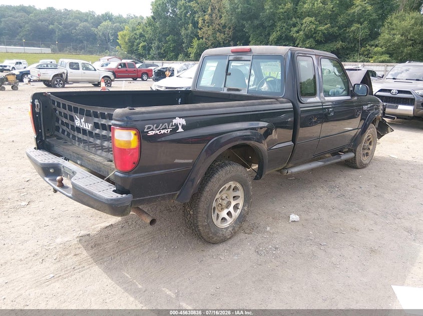 2003 MAZDA B3000 auction photo 4