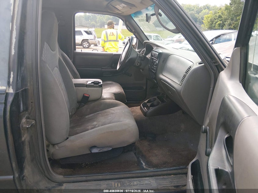 2003 MAZDA B3000 auction photo 5