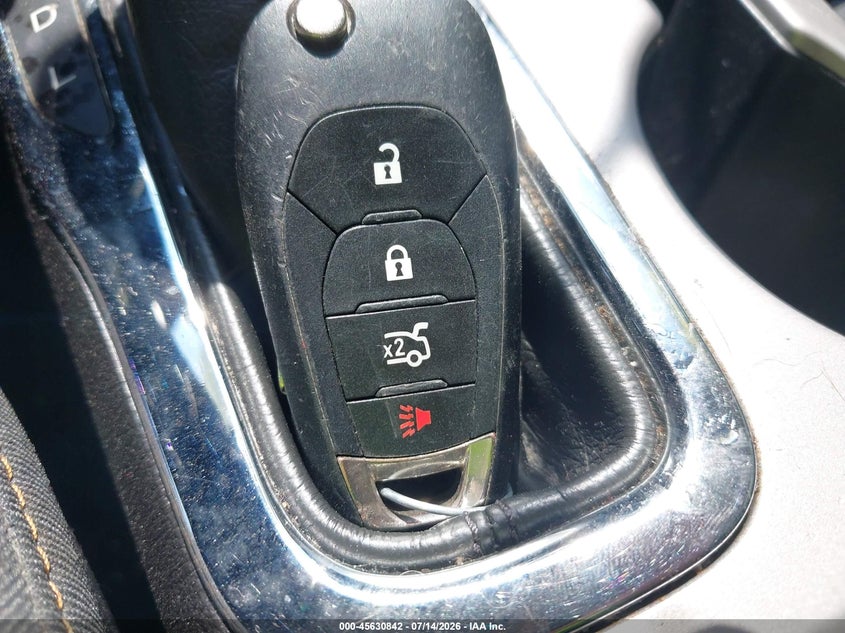 2018 Chevrolet Cruze Ls Auto VIN: 1G1BC5SM5J7218661 Lot: 45630842