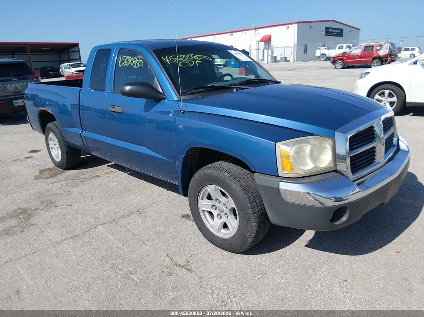 2005 Dodge Dakota