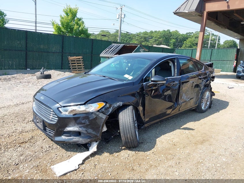 Vin: 3fa6p0h9xfr217689, lot: 46129318, ford fusion se 20152