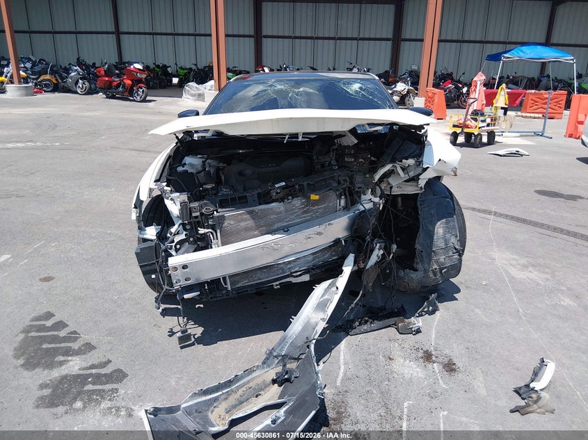 2018 Nissan Maxima 3.5 Platinum VIN: 1N4AA6AP6JC408265 Lot: 45630861