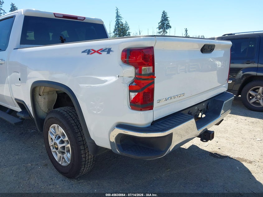 AtlanticExpress - Chevrolet Silverado 2500