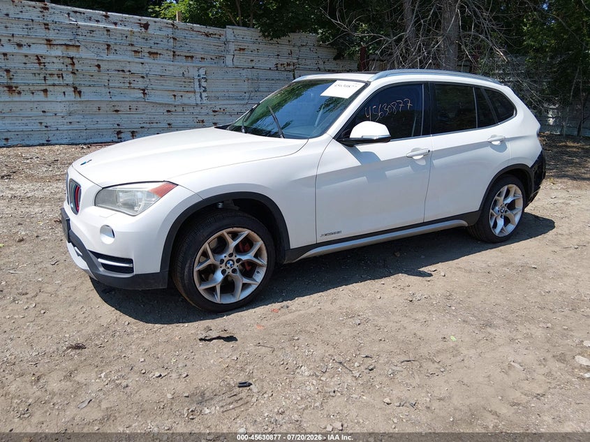 AtlanticExpress - BMW X1