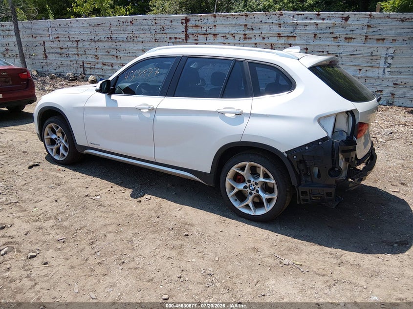 AtlanticExpress - BMW X1