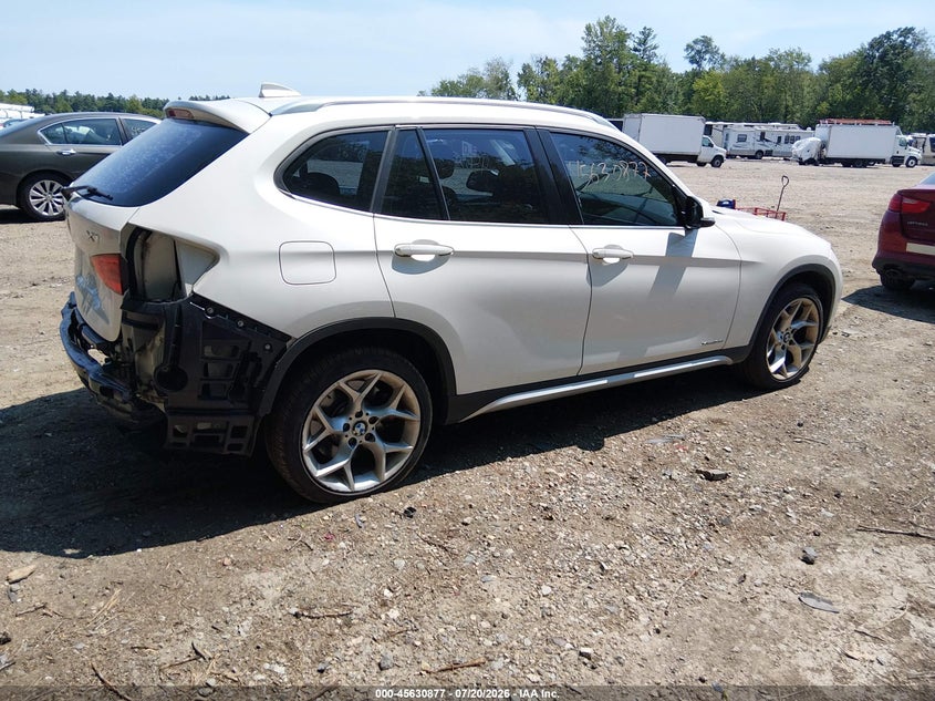 AtlanticExpress - BMW X1