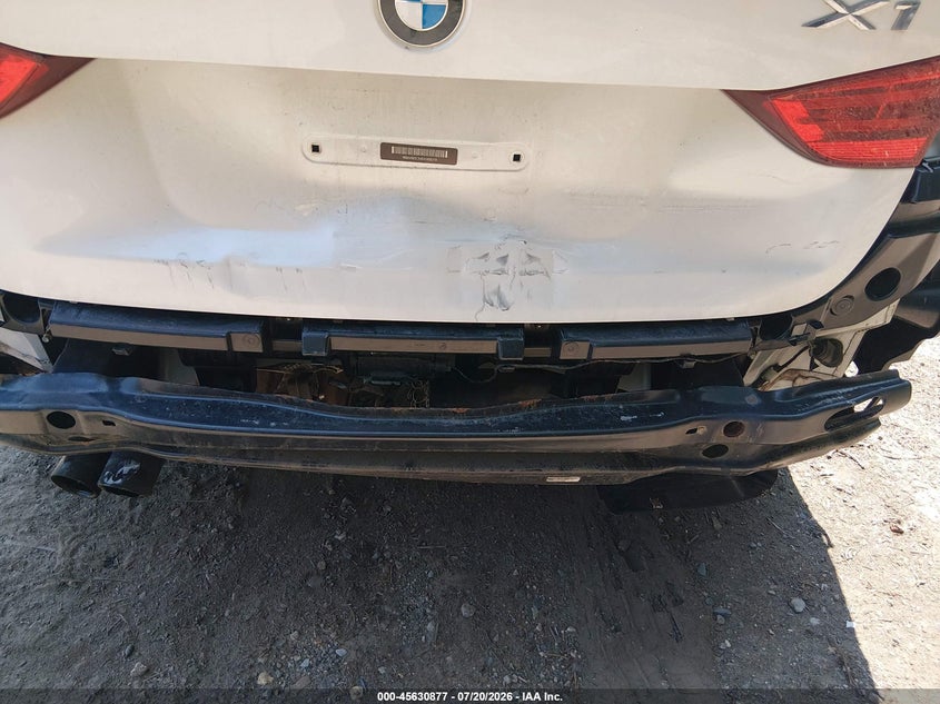 2013 BMW X1 xDrive35I VIN: WBAVM5C5XDVV89319 Lot: 45630877