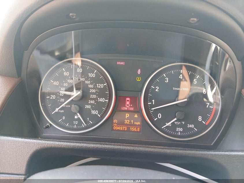 2013 BMW X1 xDrive35I VIN: WBAVM5C5XDVV89319 Lot: 45630877