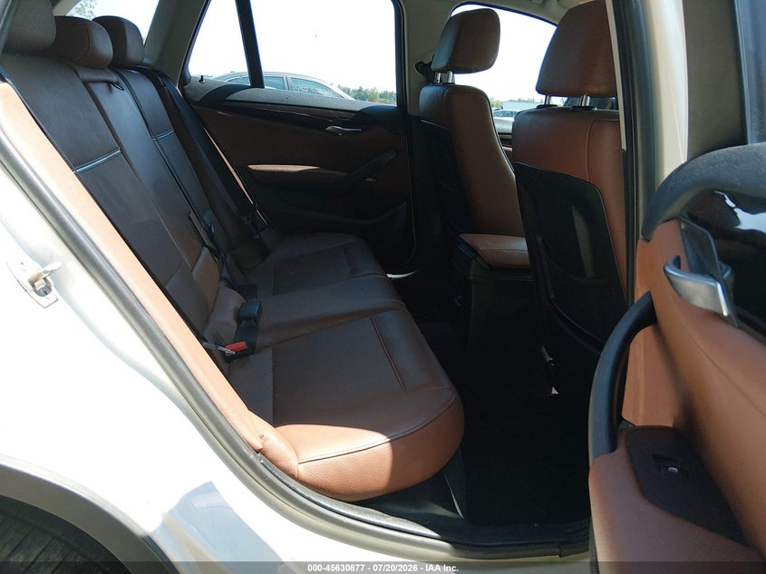 2013 BMW X1 xDrive35I VIN: WBAVM5C5XDVV89319 Lot: 45630877