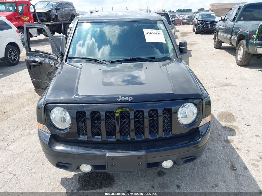 JEEP PATRIOT 2016 VIN 1C4NJPBA9GD642317