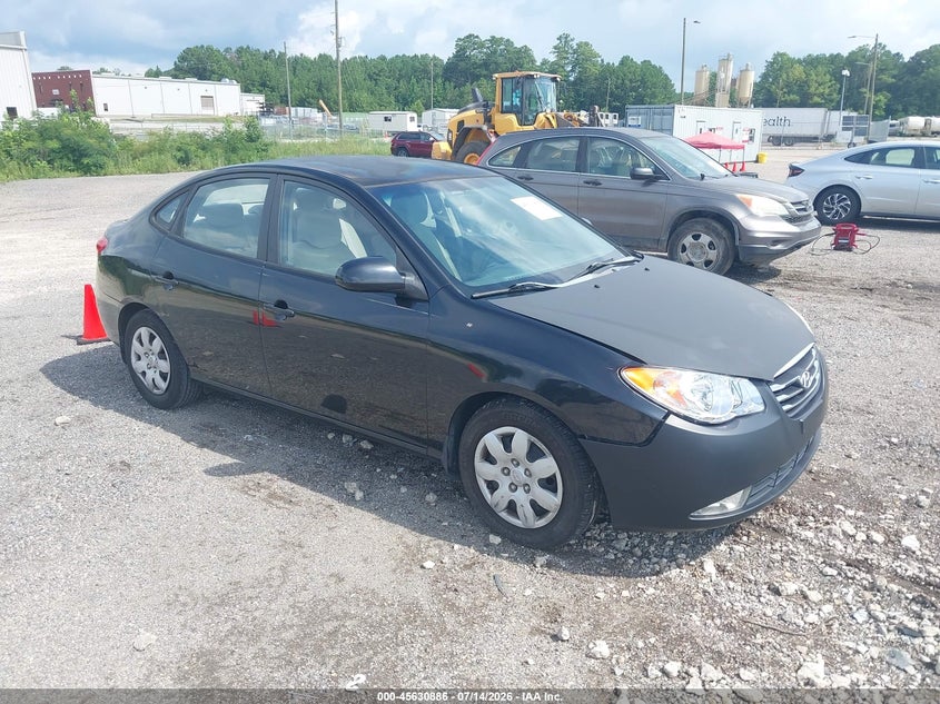 2008 HYUNDAI ELANTRA GLS/SE