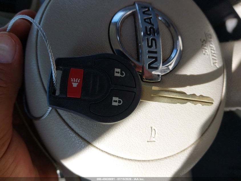 2010 Nissan Cube 1.8Sl VIN: JN8AZ2KRXAT157637 Lot: 45630891