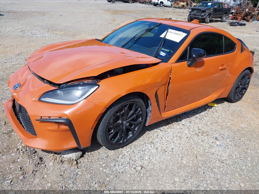 Vin: jf1znbg13p9756114, lot: 46129363, toyota gr86 10th anniversary special edition 20232