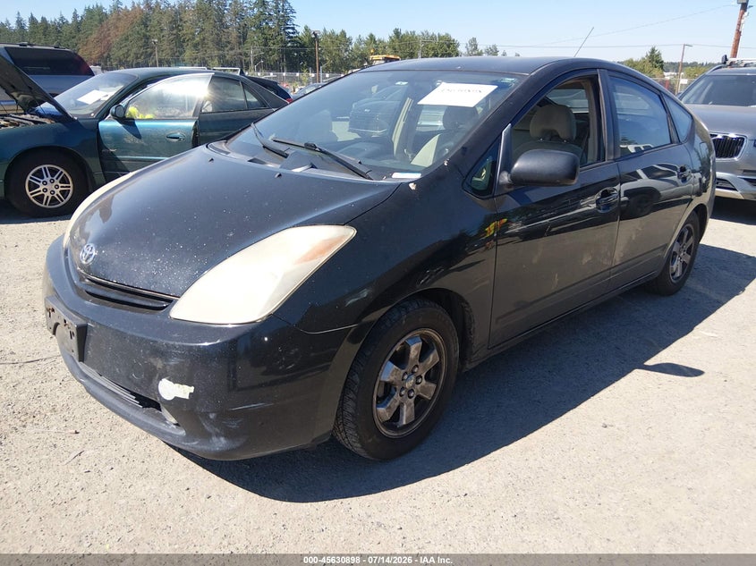 2005 TOYOTA PRIUS auction photo 2