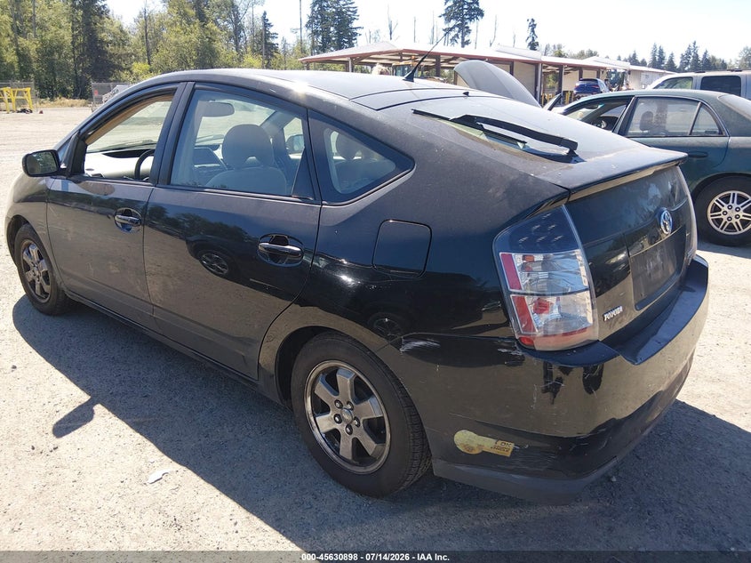 2005 TOYOTA PRIUS auction photo 3