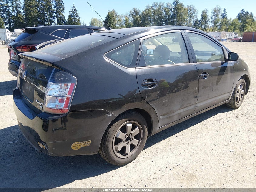 2005 TOYOTA PRIUS auction photo 4