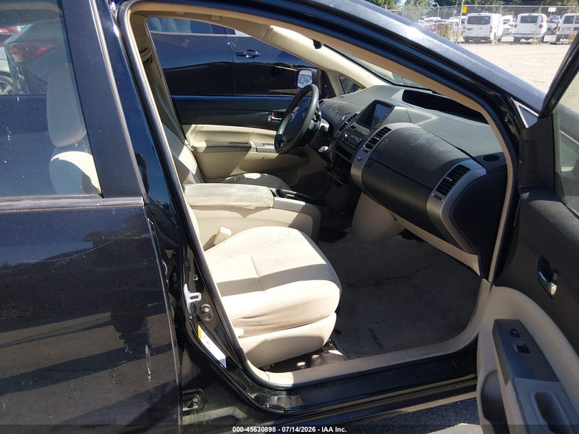 2005 TOYOTA PRIUS auction photo 5