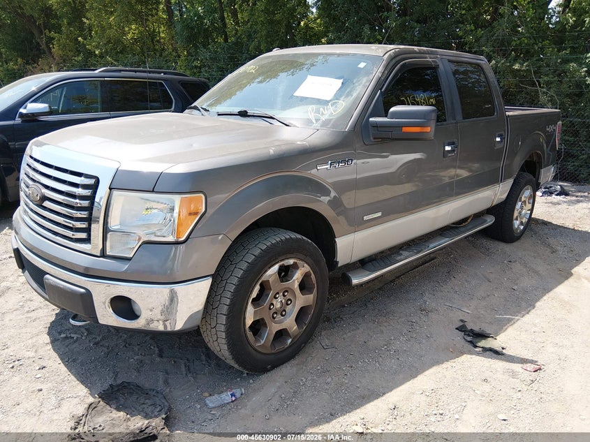 1FTFW1EToBFB01251 2011 Ford F150 Supercrew photo 1