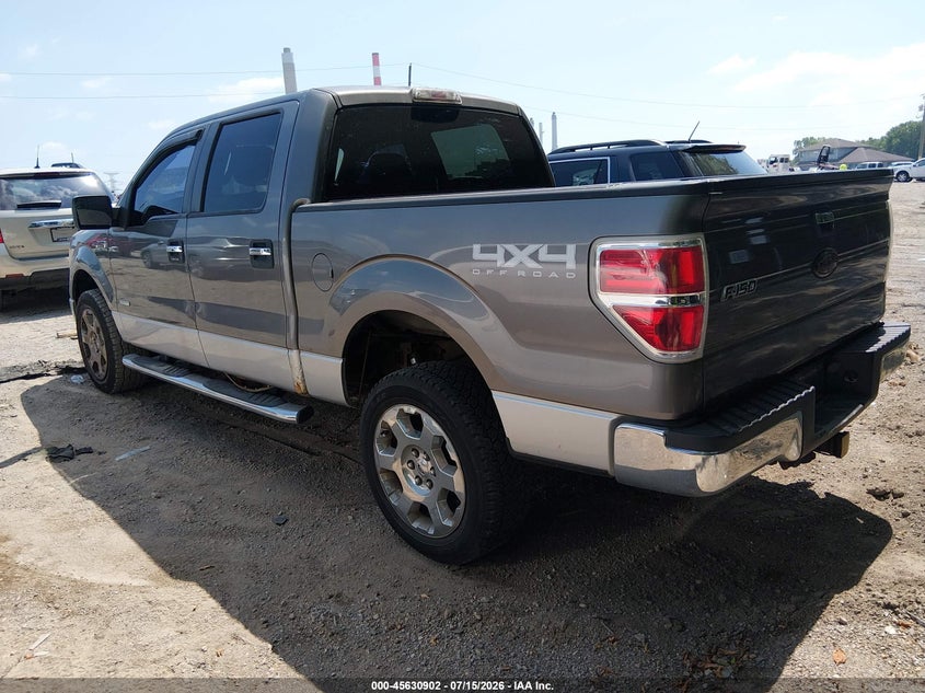 Vin: 1ftfw1et0bfb01251, lot: 46129368, ford f150 supercrew 20113