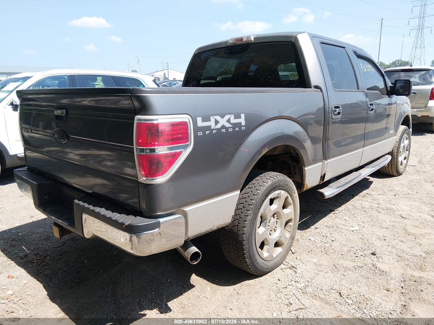 Vin: 1ftfw1et0bfb01251, lot: 46129368, ford f150 supercrew 20114